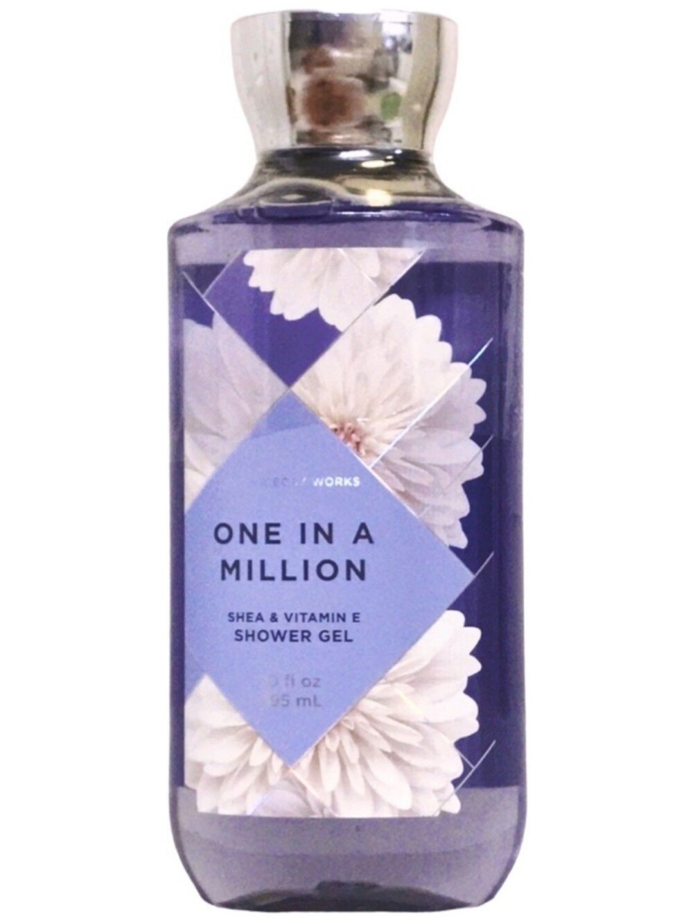 Bath & Body Works One in a Million Shea & Vitamin E Shower Gel 10oz NEW RARE
